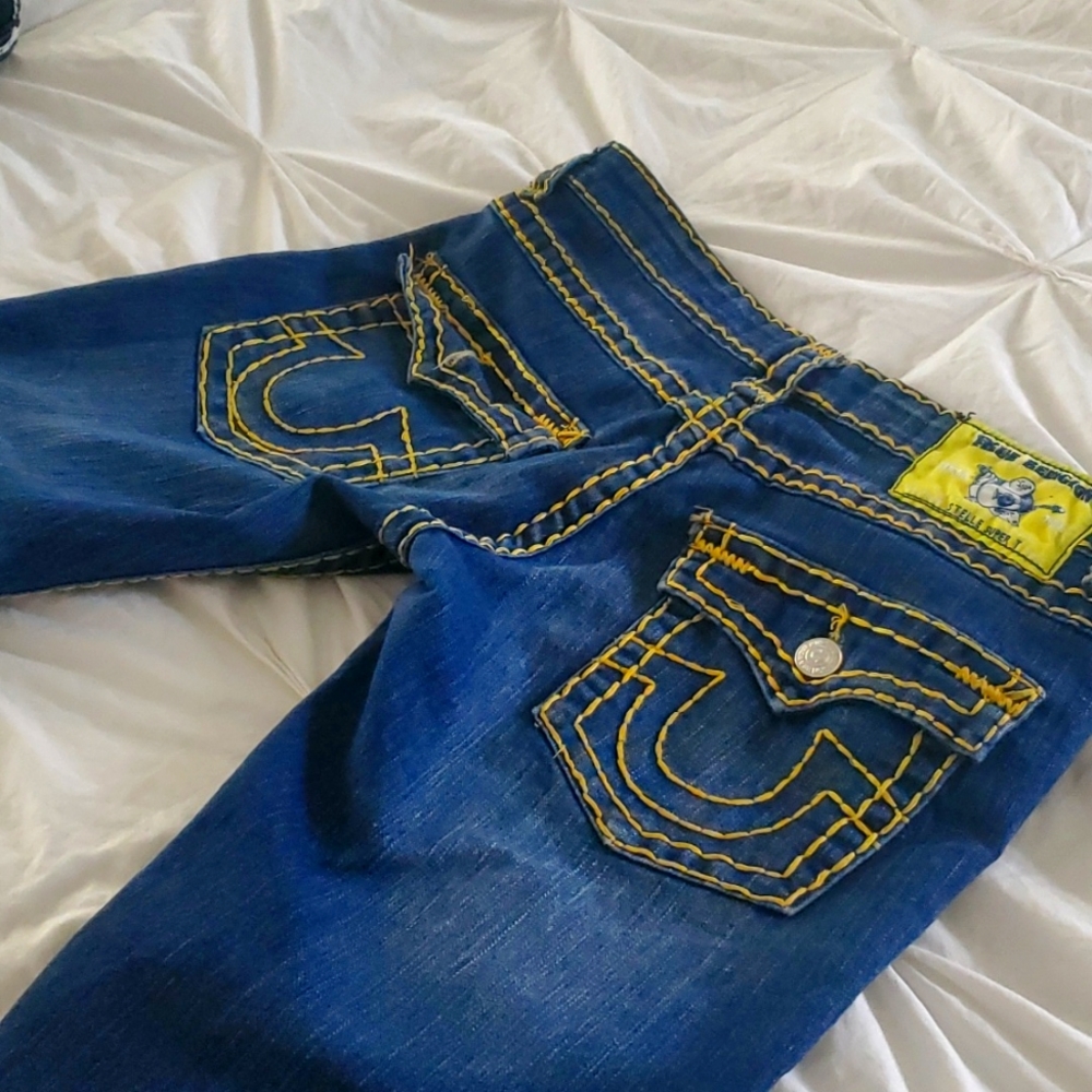 True religion jeans